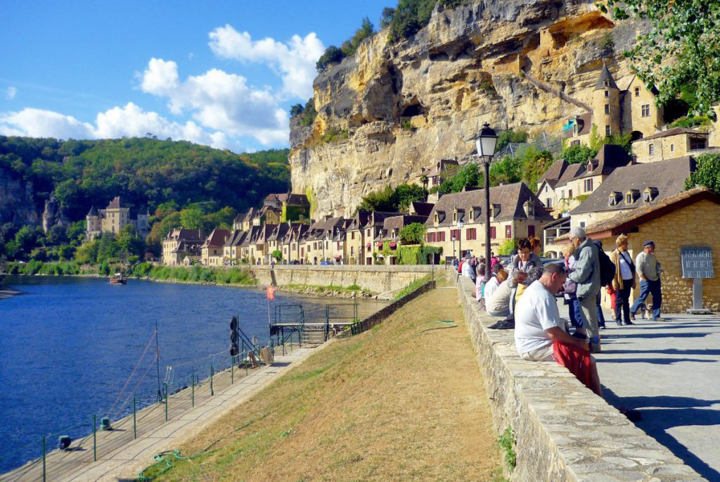 La Roque Gageac Perigord 08 © French Moments La Roque-Gageac © French Moments