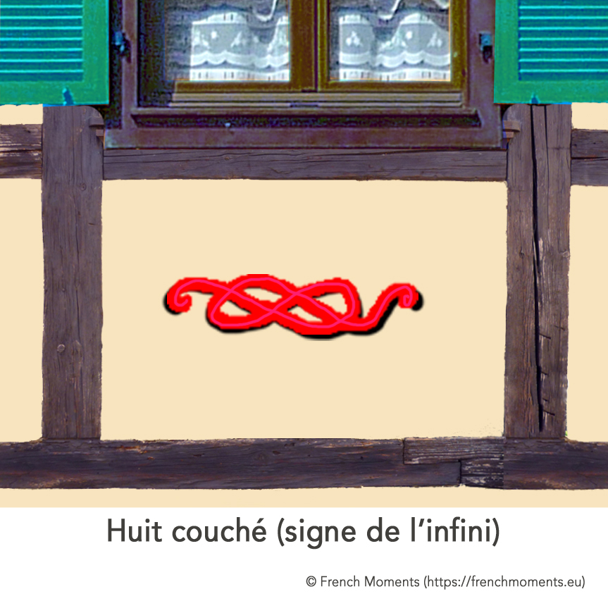Maison Alsacienne Huit couché © French Moments