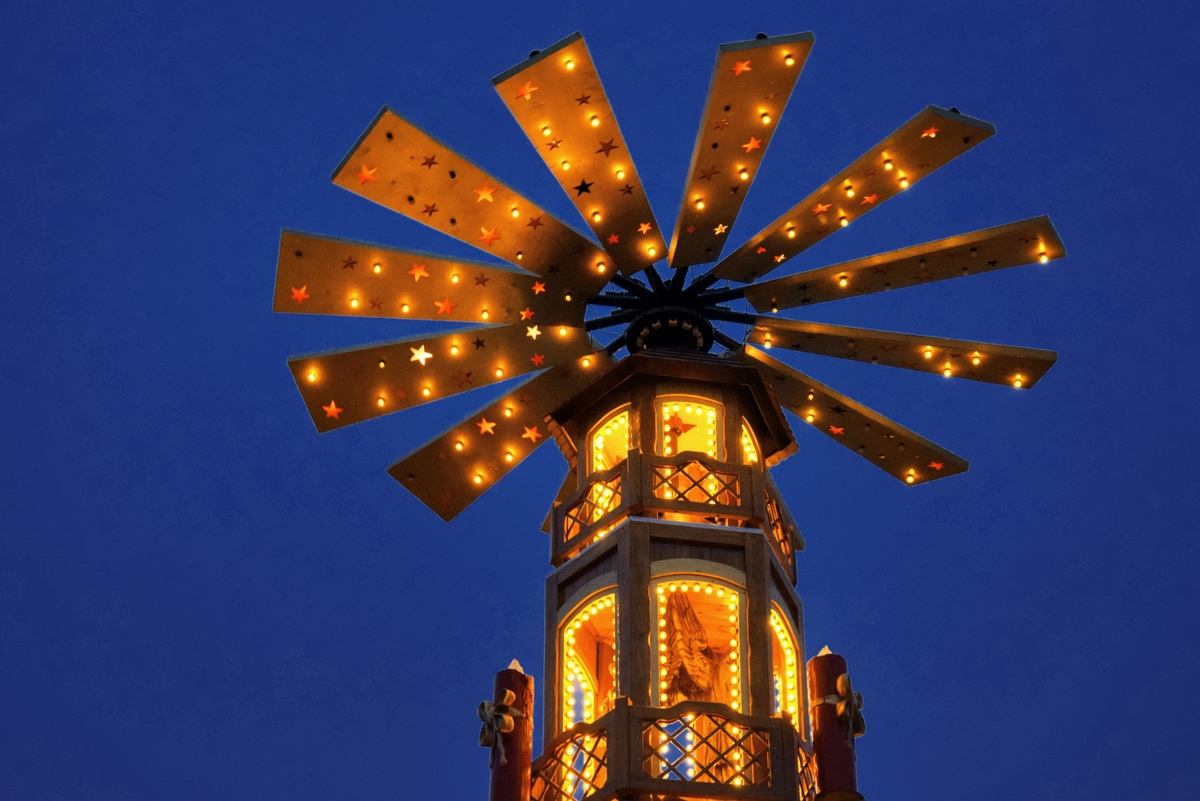 Metz Christmas Market © French Moments