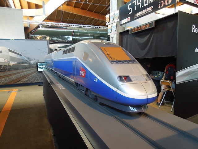 Cité du Train © B.Zsolt, Creative Commons (CC BY-SA 3.0)