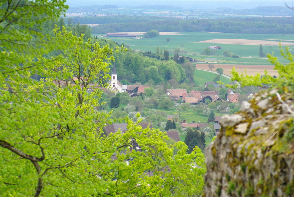 Ferrette castle © French Moments