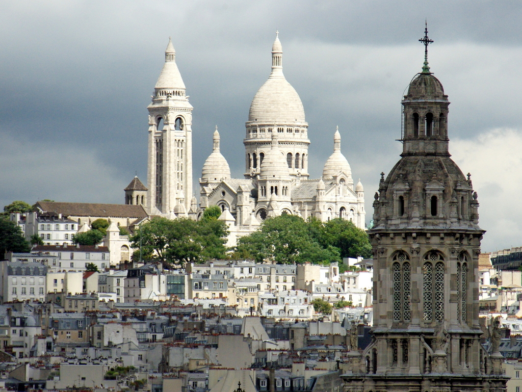 Sacré-Coeur basilica © French Moments