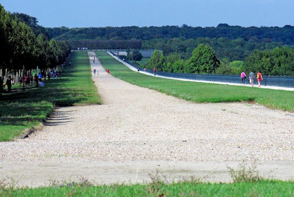 The great terrace of Le Nôtre, Saint-Germain-en-Laye © French Moments