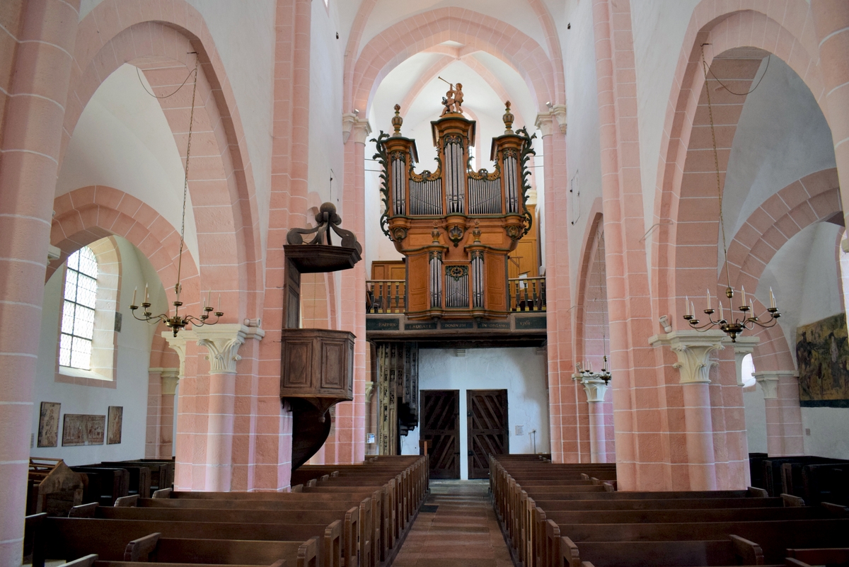 Saint-Symphorien church in Nuits-Saint-Georges © French Moments