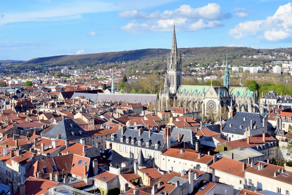 Photos of Spring in Lorraine - Nancy © French Moments