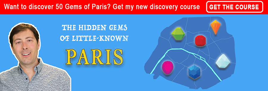 Gems of Paris by French Moments